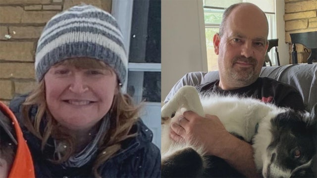 Missing Wisconsin couple: Remains identified as husband