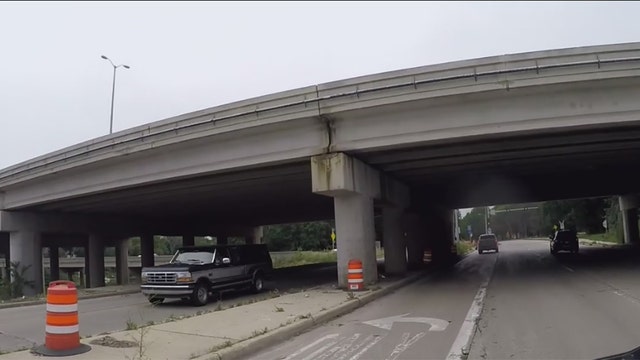 Wisconsin bridges in poor condition; Several in Milwaukee County