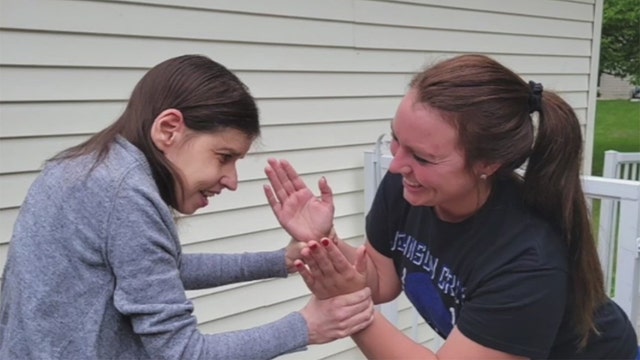 Johnson Creek caregiver recognized for work at group home