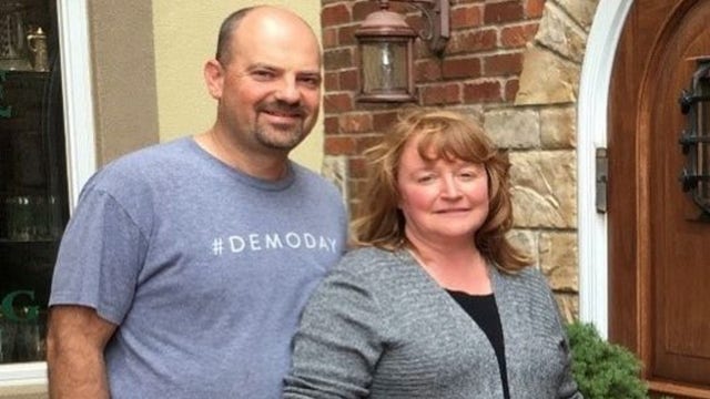 Son of missing couple accused of providing false information