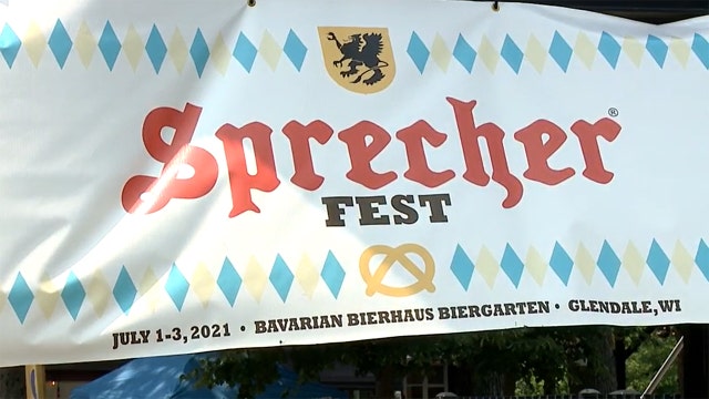 Sprecherfest returns to Glendale, German culture celebrated