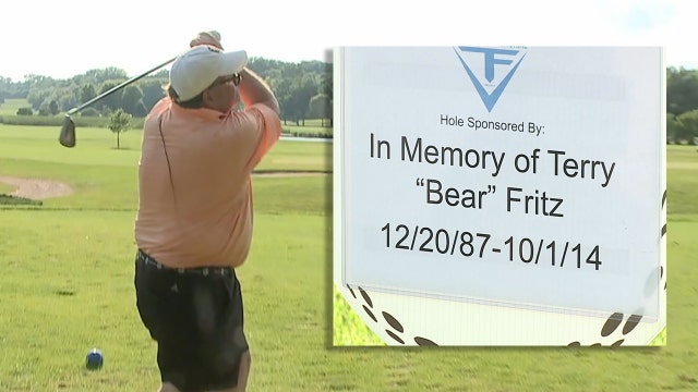 Golf outing raises substance abuse awareness