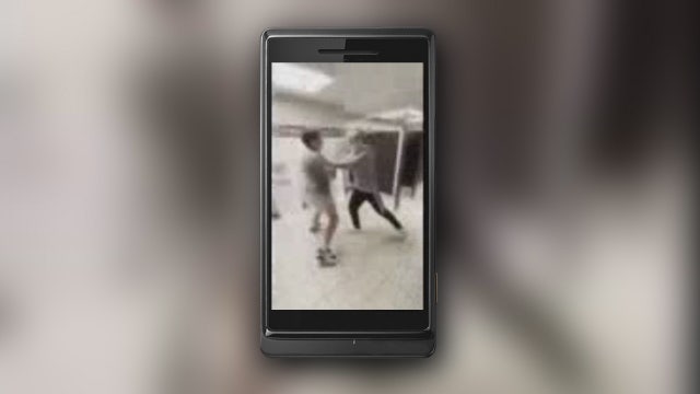 Preventing bullying videos from going viral