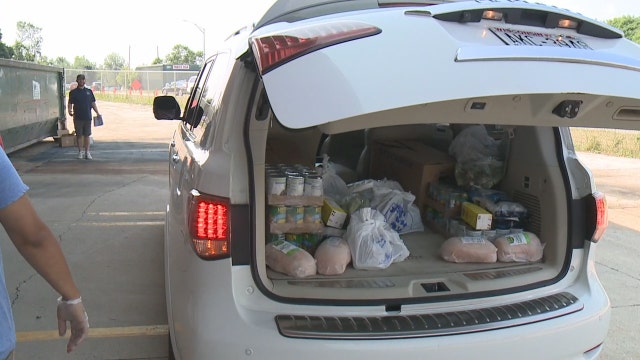 Milwaukee County food distribution helps as COVID continues
