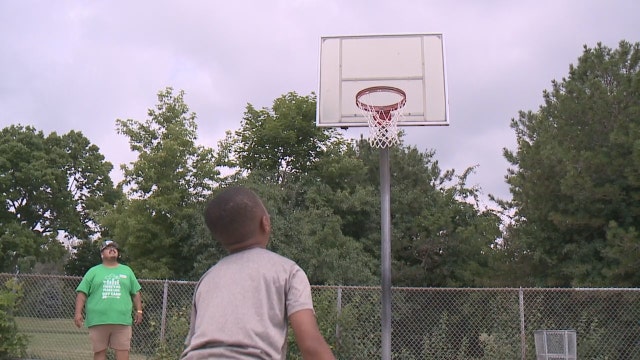 Bucks inspire Milwaukee kids with NBA Finals run