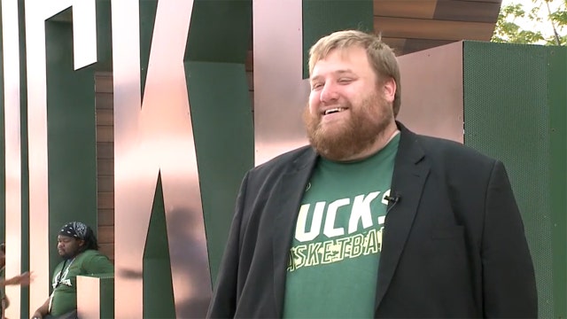 Local singer 'Most Talented Beard' finalist, needs votes