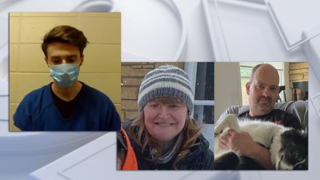 Wisconsin man accused of killing parents, trial to resume