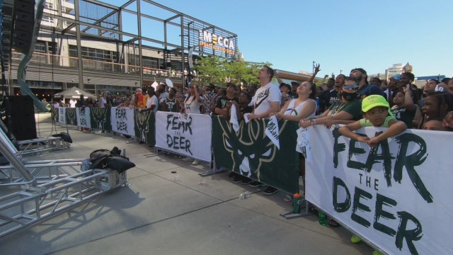 Deer District naming rights, Bucks seek buyer