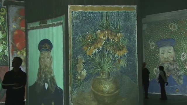 Vincent Van Gogh: Immerse yourself in his art at Wisconsin Center