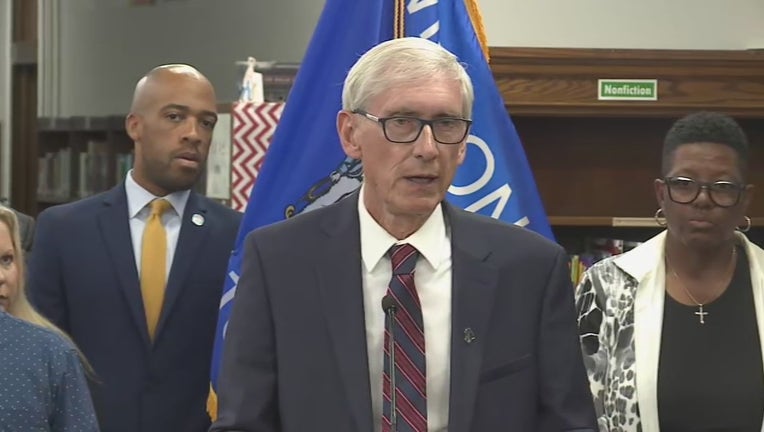 Gov. Tony Evers