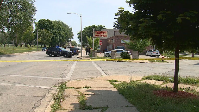 Shooting at 18th and Burleigh, Milwaukee