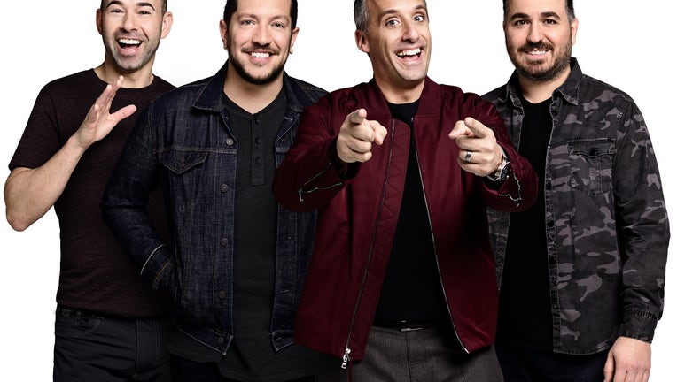 impractical jokers