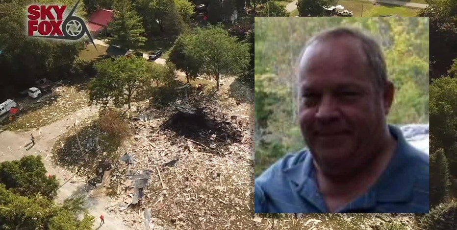 Jefferson County home explosion victim identified by family