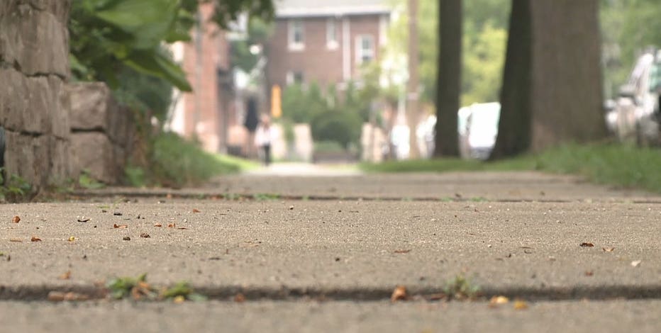 Robberies on Milwaukee's east side, at least 2 wanted