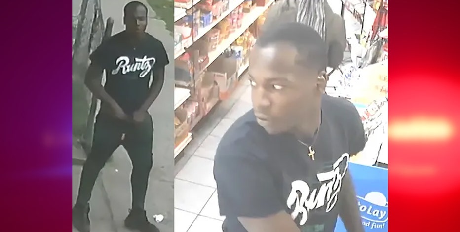 Marshals seek Deshaun Parker; wanted for dice game shooting