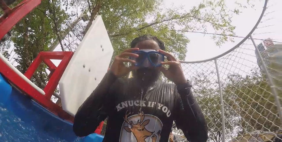 Bucks fans dunk sports personality who predicted MKE NBA Finals loss