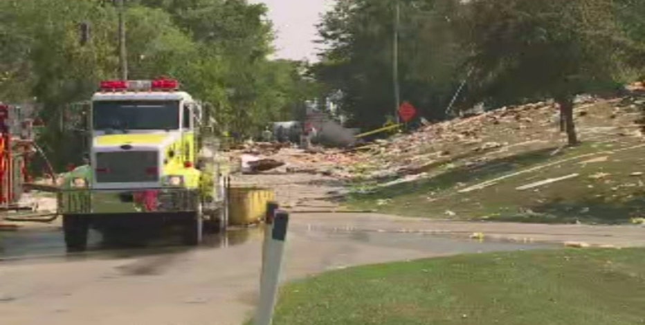 Final call for Rome fire chief killed in home explosion