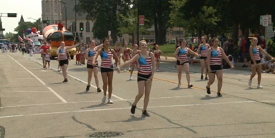 Waukesha 4th parade celebrates 125 years