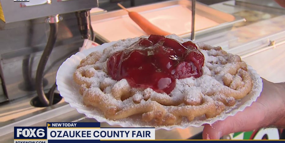 For 162 years the Ozaukee County Fair has been a one stop shop for everything