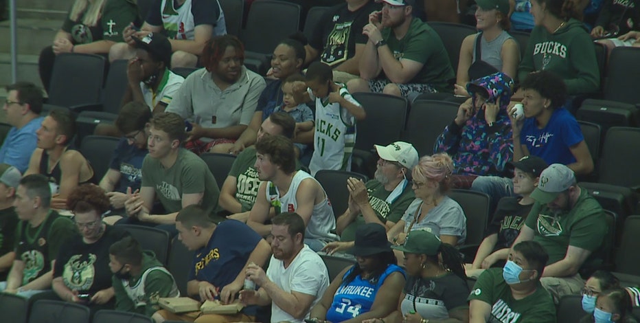 Fiserv Forum watch parties benefit Bucks Foundation