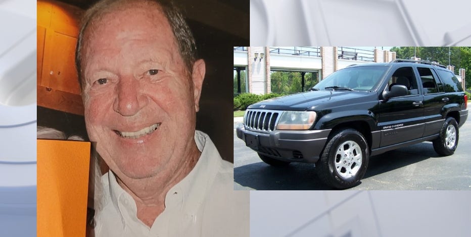 Silver Alert for Elkhorn man