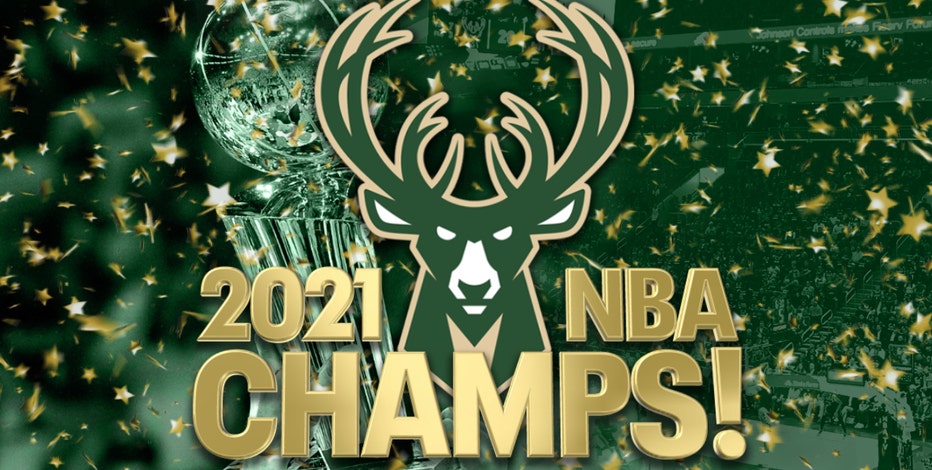 Giannis named 2021 Finals MVP, caps extraordinary postseason