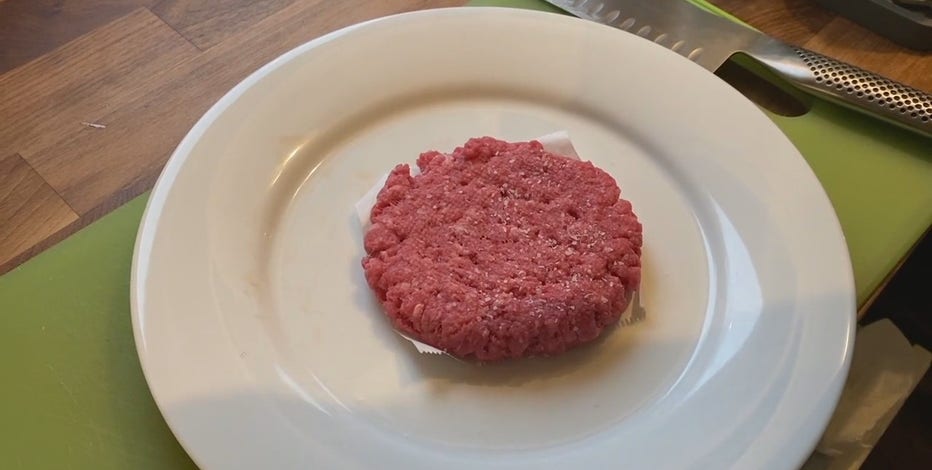 Make the best burger ever