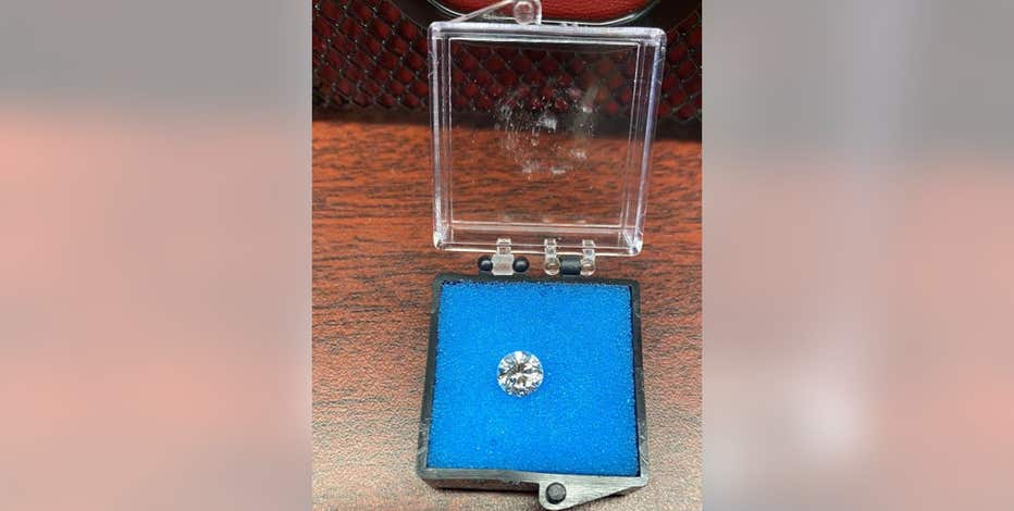 TSA returns lost diamond to owner after it fell off woman’s engagement ring