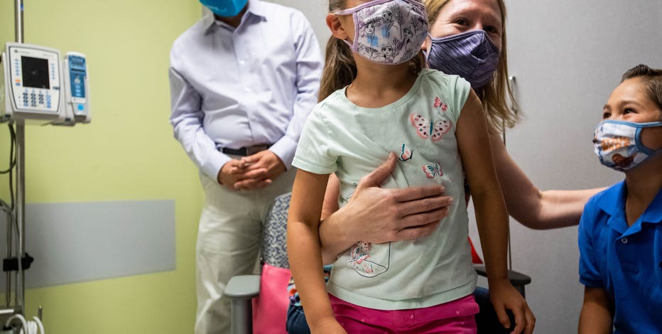 Milwaukee ready for kids COVID-19 vaccine rollout
