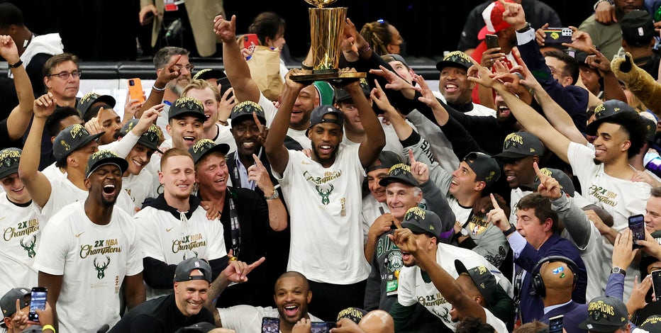 Bucks championship means free food, drink for fans