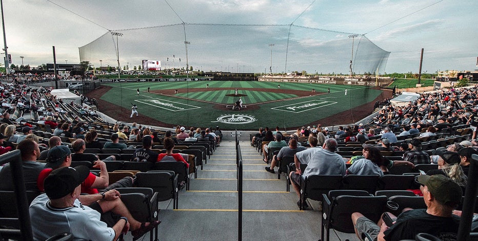 Milwaukee Milkmen allow 100% capacity beginning July 6