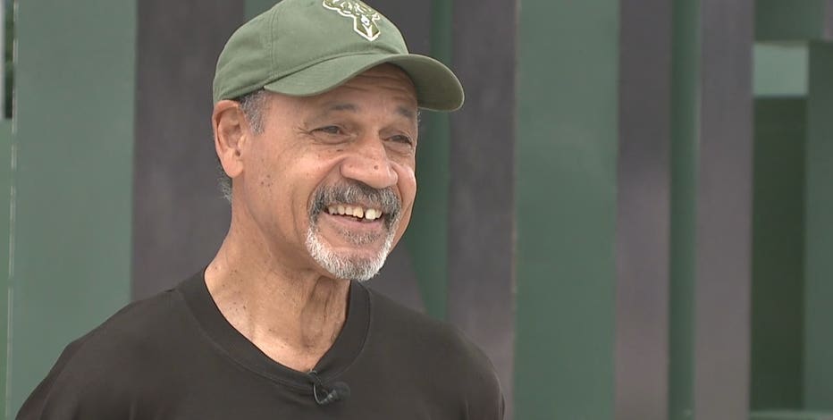 Bucks' Dick Garrett reflects on '74 Finals