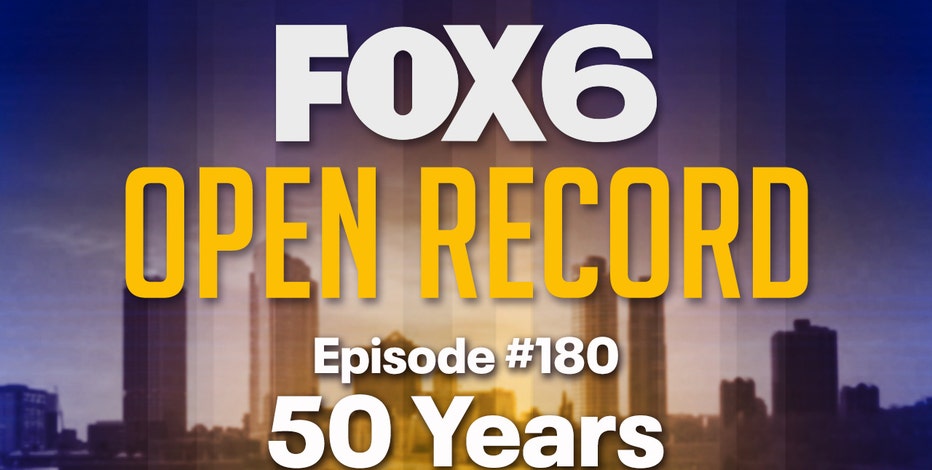 Open Record: 50 years