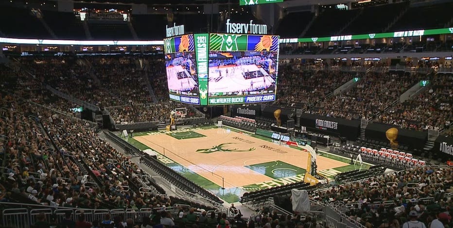 Bucks to require vaccine, testing to sit near court