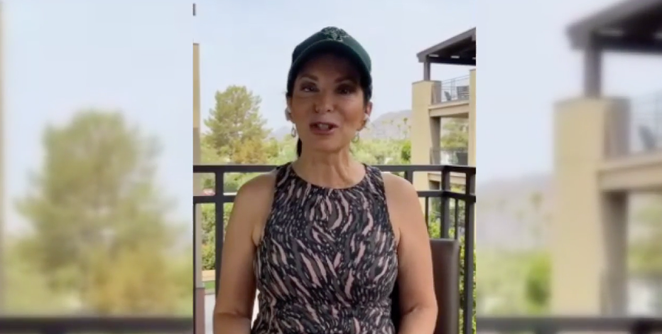 Former Milwaukee radio personality roots for Bucks in Arizona