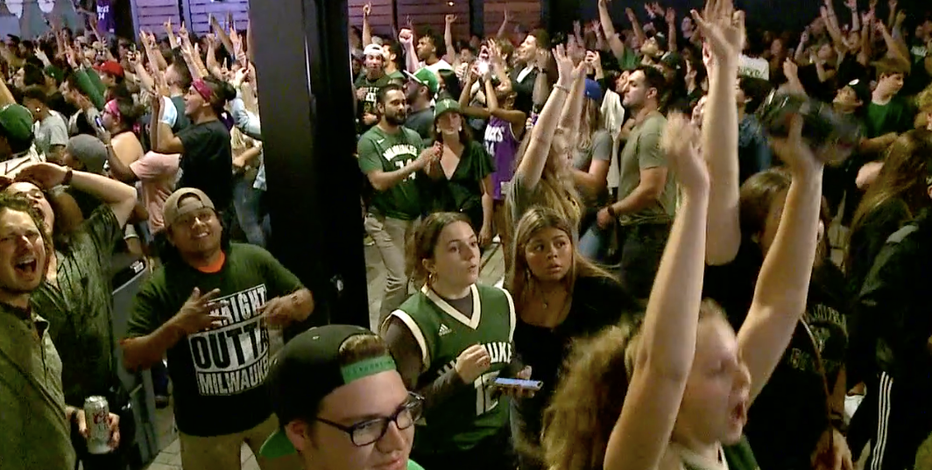 'Underrated sports town:' Suns fans impressed by Milwaukee