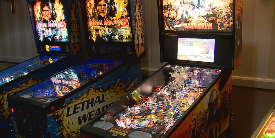 Unique gaming experience in Brookfield