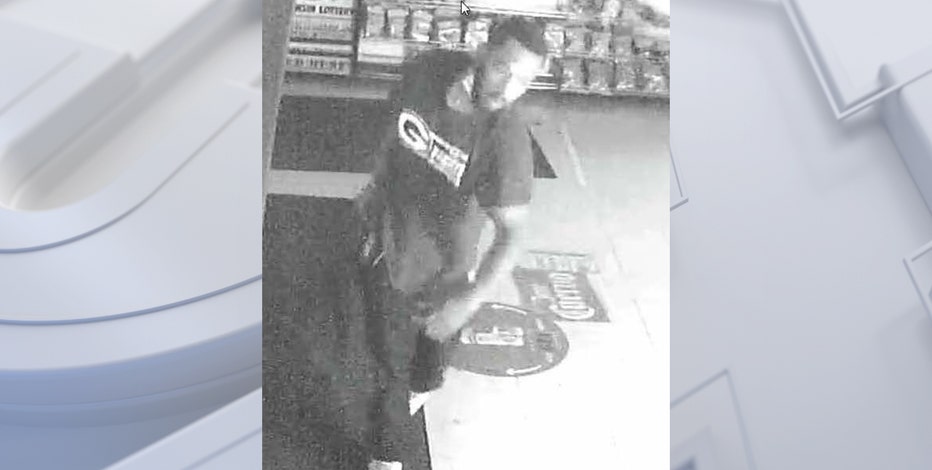 Milwaukee business burglarized, suspect wanted: police