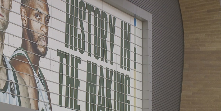 Bucks near 1st NBA Finals appearance since 1974