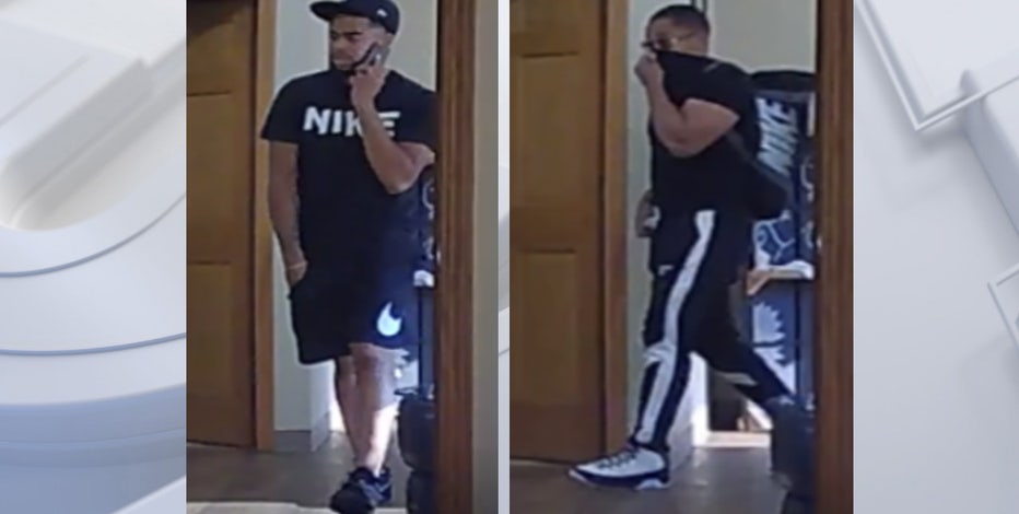 Butler police seek armed suspects; shop workers feared for safety