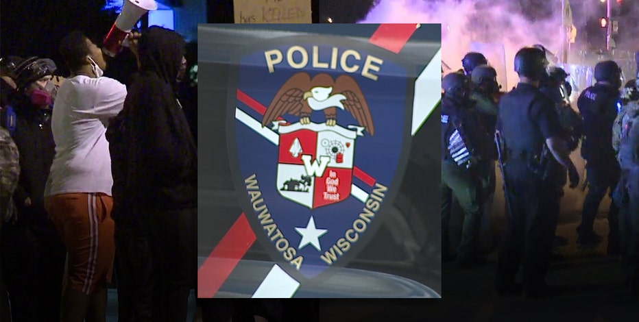 Wauwatosa police made protester list, attorney mulls legal action