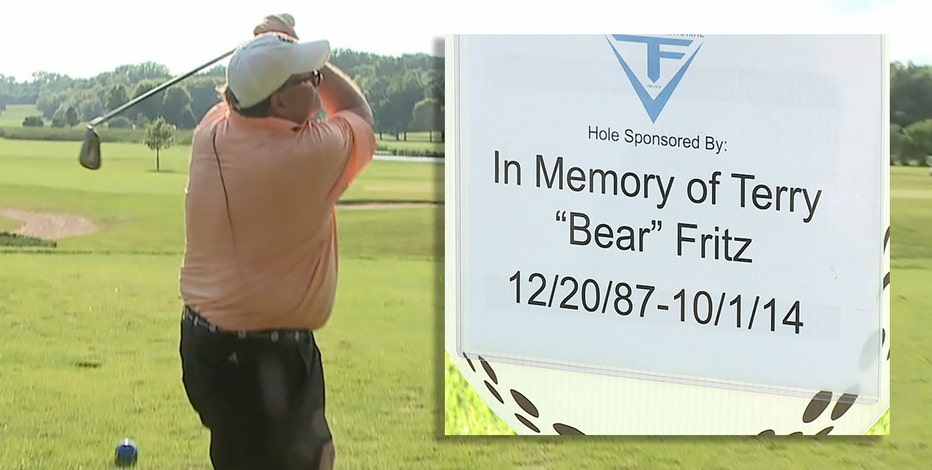 Golf outing raises substance abuse awareness