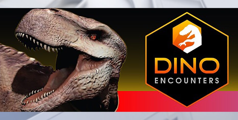 Dino Encounters roars into Bayshore