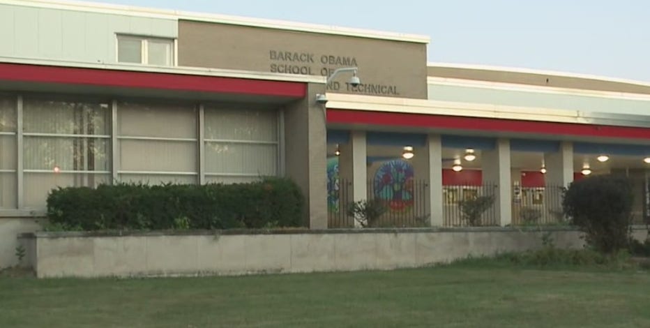 Back-to-School Health Fairs hosted by Milwaukee Health Department