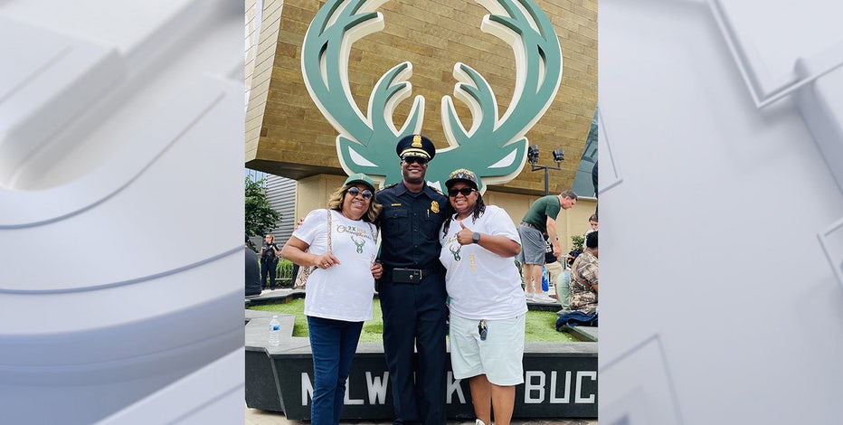 Milwaukee police thank Bucks fans: 'You all made it a huge success'