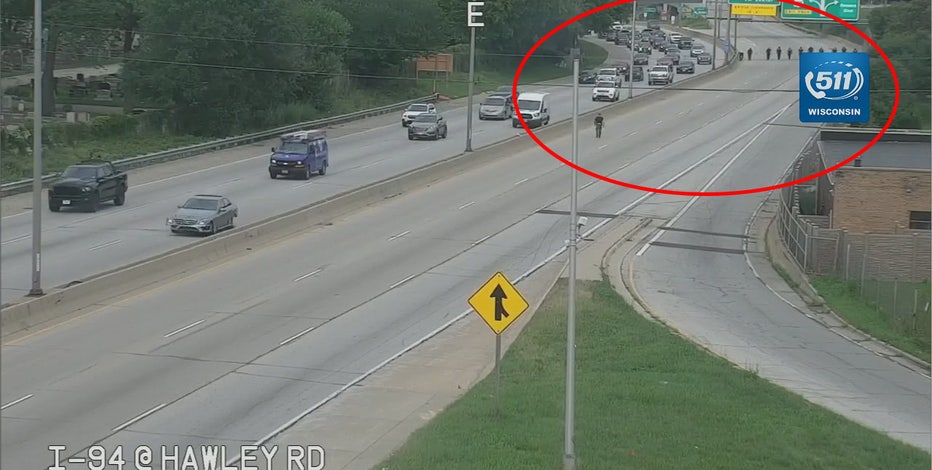 Shots fired report on I-94 at Hawley, sheriff's office investigates