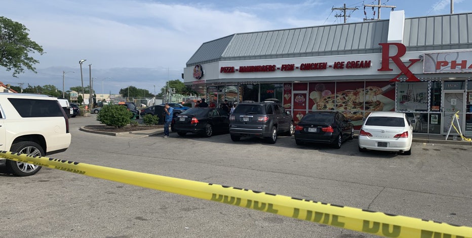 Gunfire near Hampton and Appleton, 27-year-old man wounded