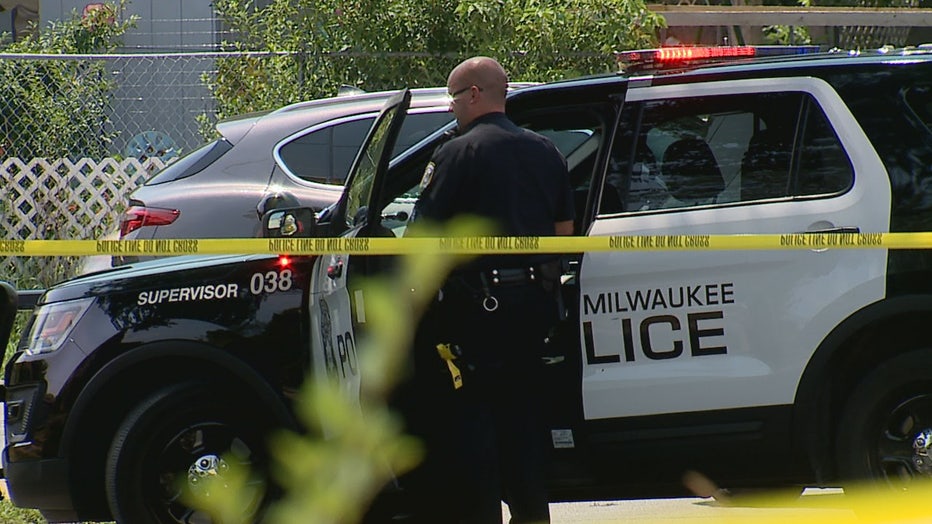 Shooting at 18th and Burleigh, Milwaukee