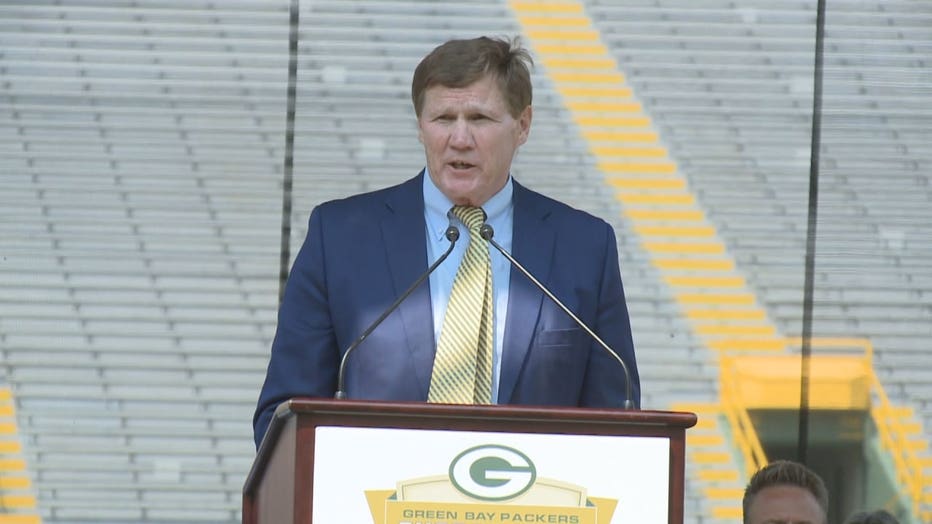 packers shareholders