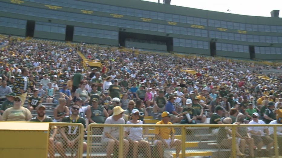 Packers shareholders meeting July 24
